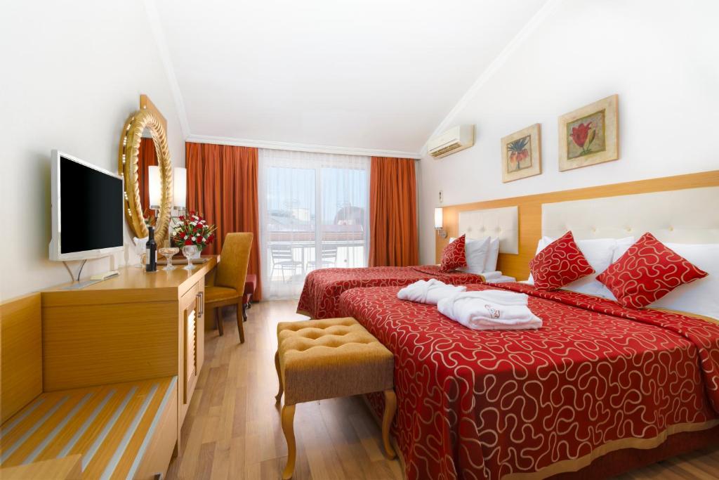 Alaiye Resort & Spa Hotel - Ultra All Inclusive photo 2