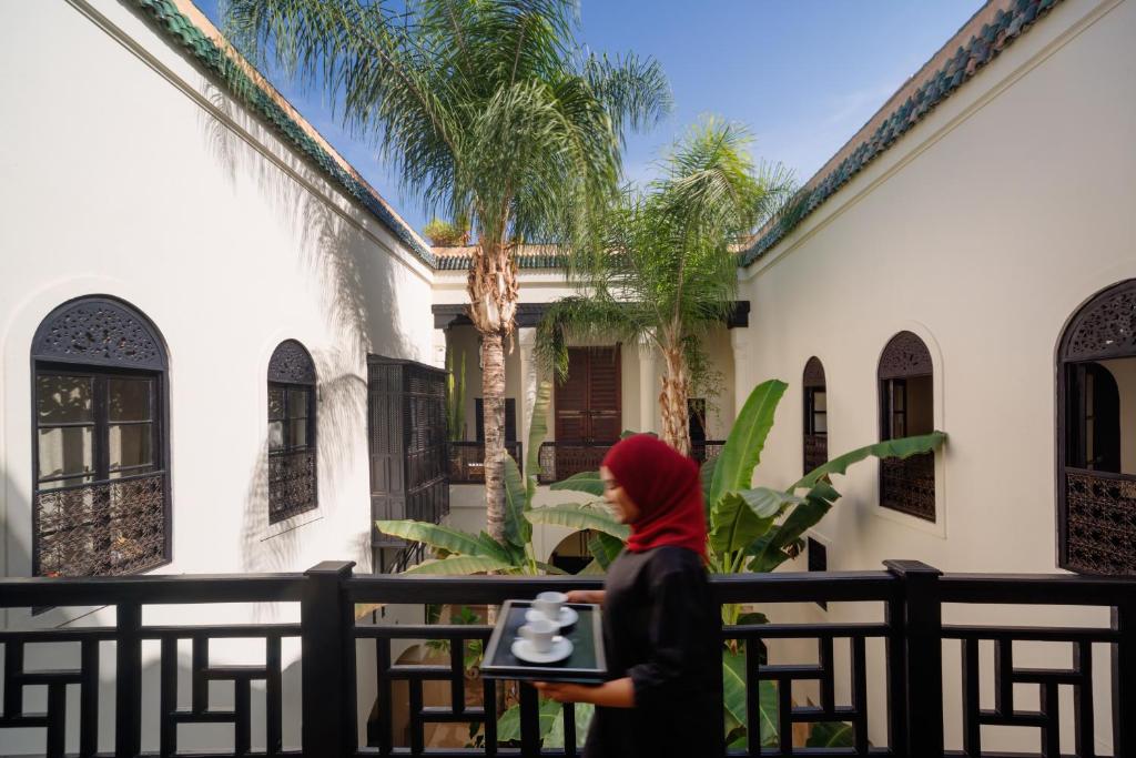 Сьюит (Люкс «Гранд»), Riad 72