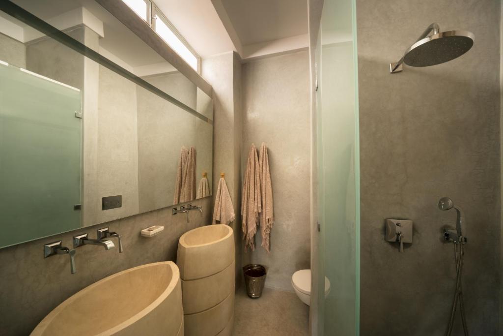 Двухместный (Классический двухместный номер с 1 кроватью), Riad 72