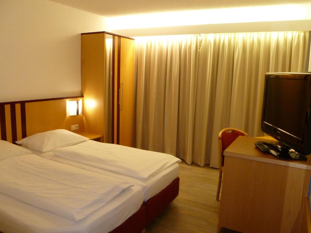 Двухместный (Двухместный номер с 1 кроватью), Hotel am Feuersee