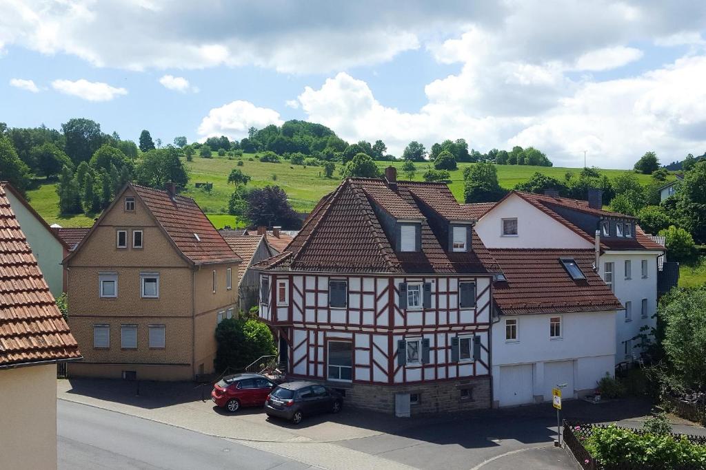 Ferienwohnung Rhönerluft