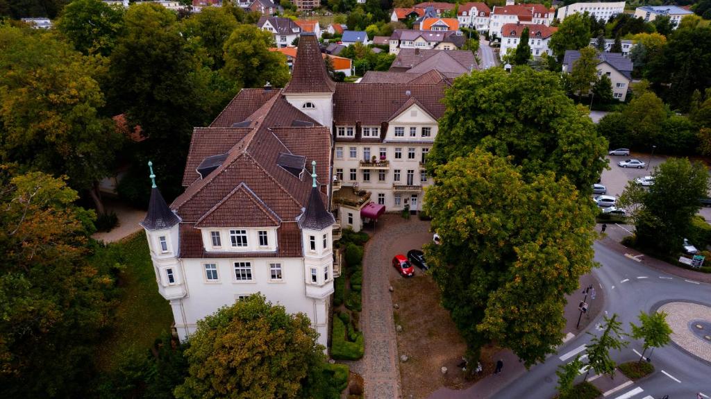 Residenz am Kurpark - Ferienwohnungen in zentraler Lage I Privatparkplatz