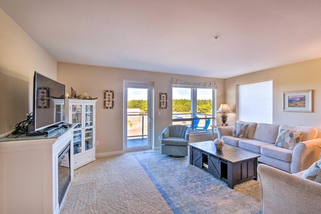 Westport Condo with Saltwater Pool Steps to Beach! photo 3