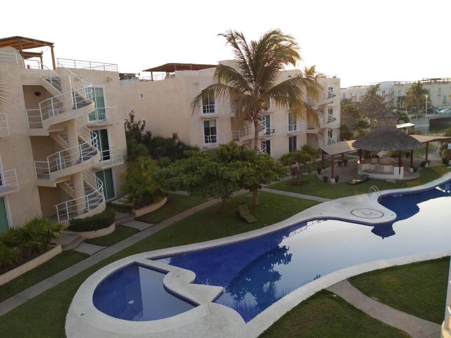 Departamento Acapulco Marina Diamante - Roof Priv photo 2