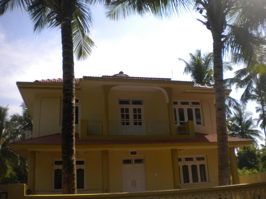 Апартаменты (Апартаменты с 2 спальнями), Guesthouse Sakina Colva