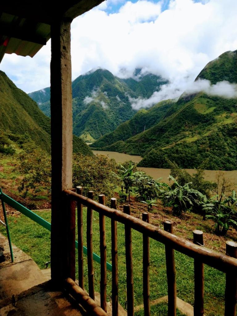 Casa en la Montaña
