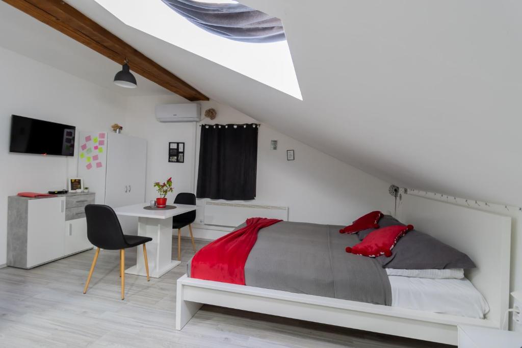 Hill apartman - MAKSIMIR Rebro photo 1
