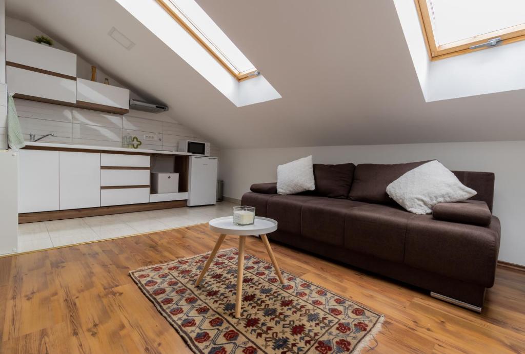 Hill apartman - MAKSIMIR Rebro photo 3