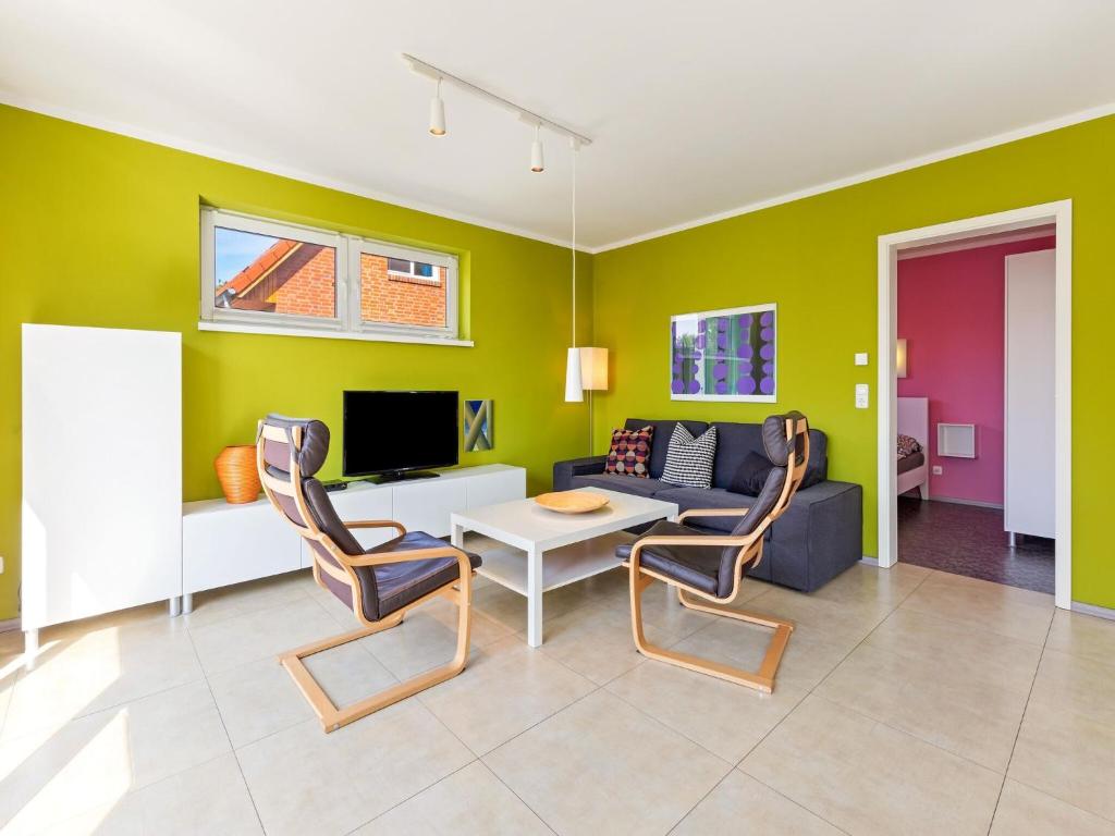 Beautiful Seaside Holiday Home in Zierow photo 1