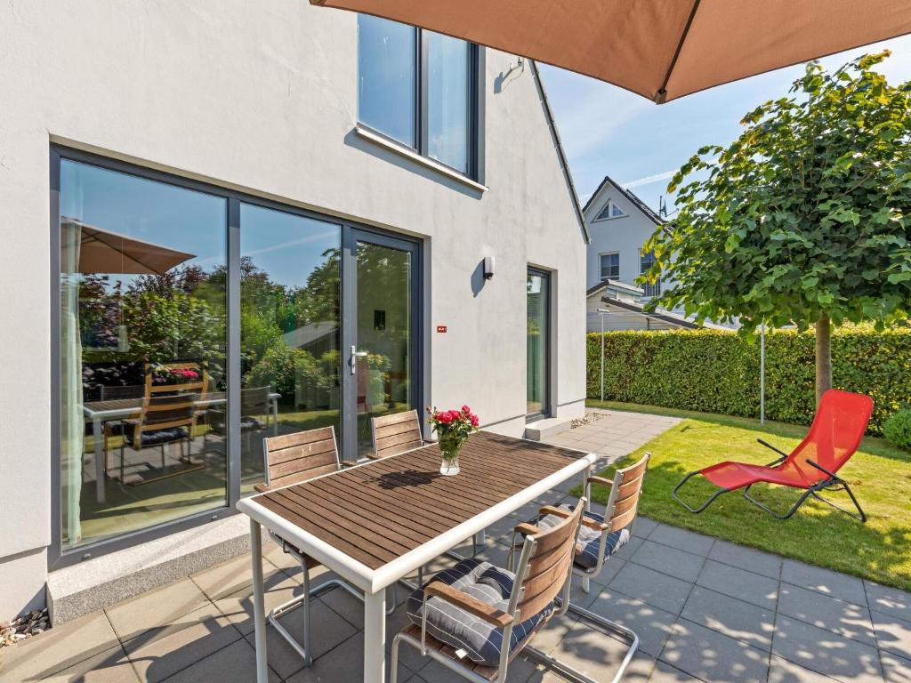 Beautiful Seaside Holiday Home in Zierow photo 3