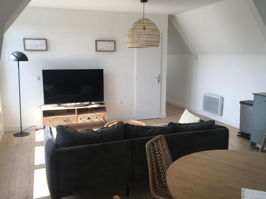 Nouveau! Superbe appartement avec terrasse vue mer photo 4