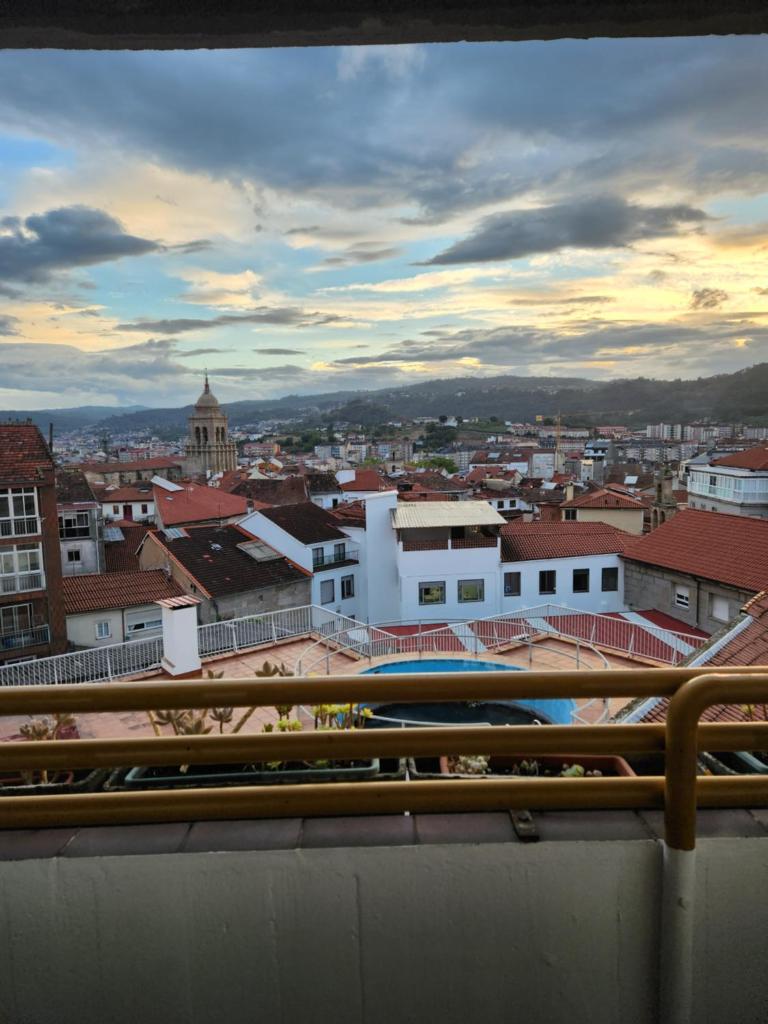 Estudio con vistas a la ciudad photo 4