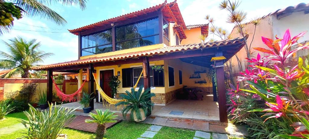 Excelente casa com piscina em Praia Seca