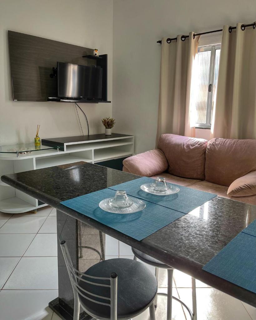 Apartamento aconchegante com ar condicionado - Frade, Angra dos Reis photo 4