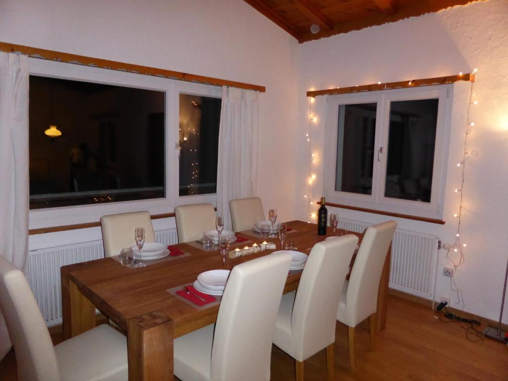 Chalet Crestannes photo 3