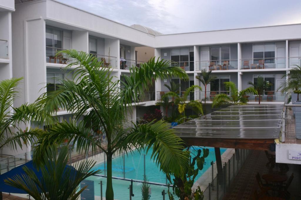 Hotel El Aeropuerto photo 3