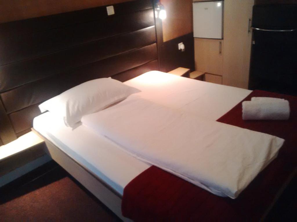 Двухместный (Двухместный номер эконом-класса с балконом), Vila Senjak B&B