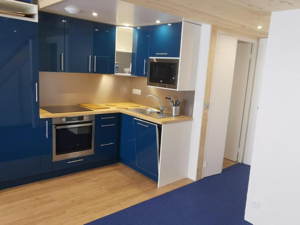 Appartement Les Arcs 1800, 2 pièces, 5 personnes - FR-1-346-492 photo 3