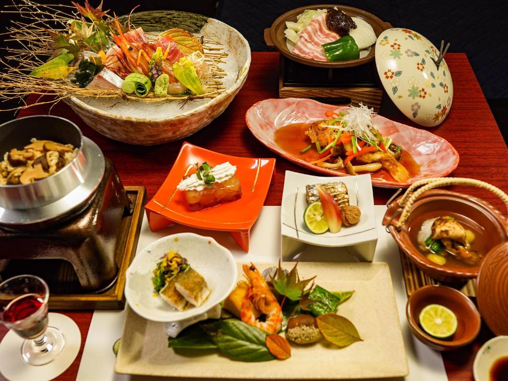 Hakone Onsen Yuyado Yamanoshou photo 2