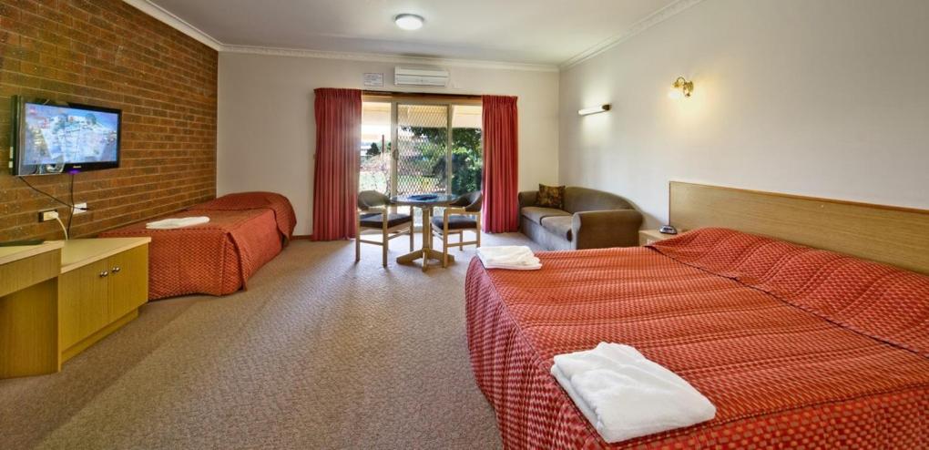 Paradise Lakes Motel Shepparton photo 1