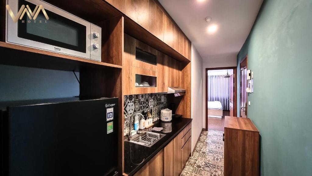 VnaHomes Serviced Apartment