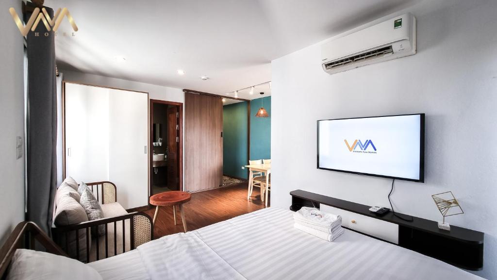 VnaHomes Serviced Apartment