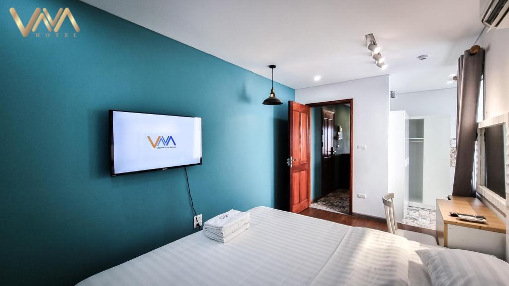 VnaHomes Serviced Apartment