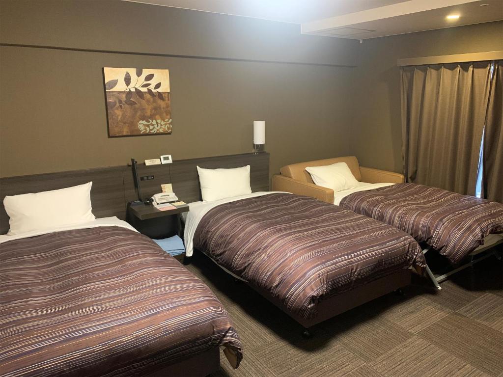 Hotel Route-Inn Kumamoto Ekimae photo 4