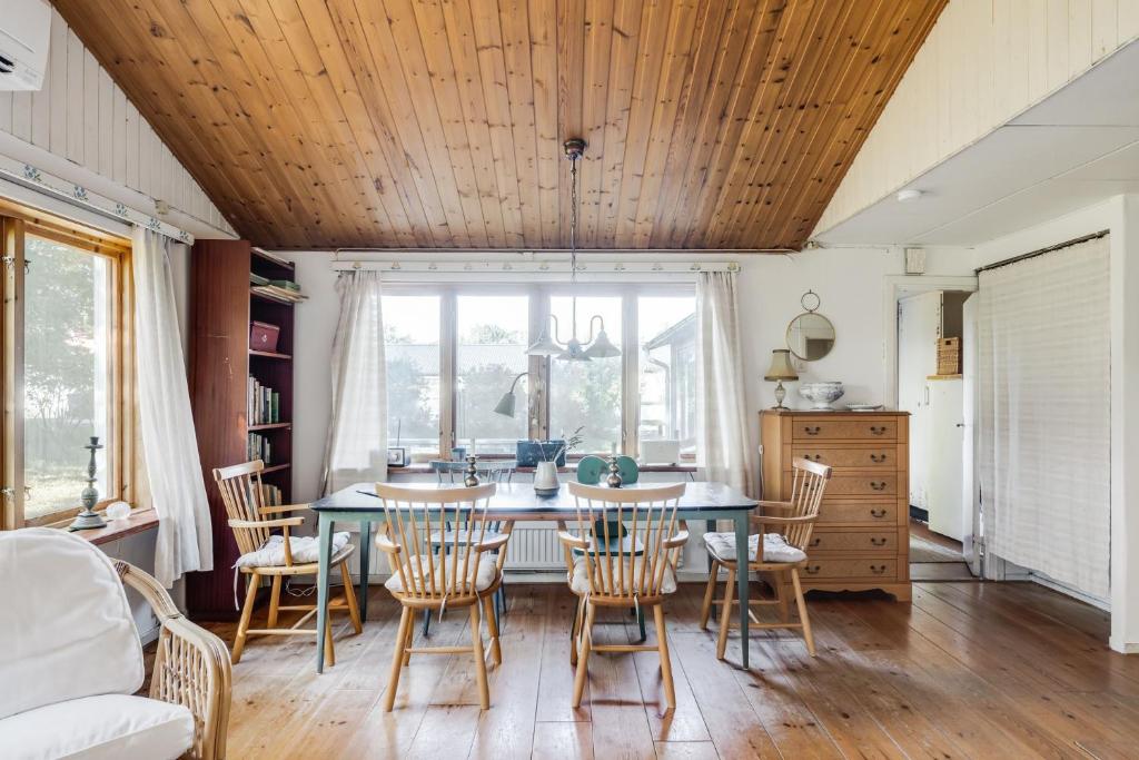 Nice holiday home near Skummelovs strand photo 3