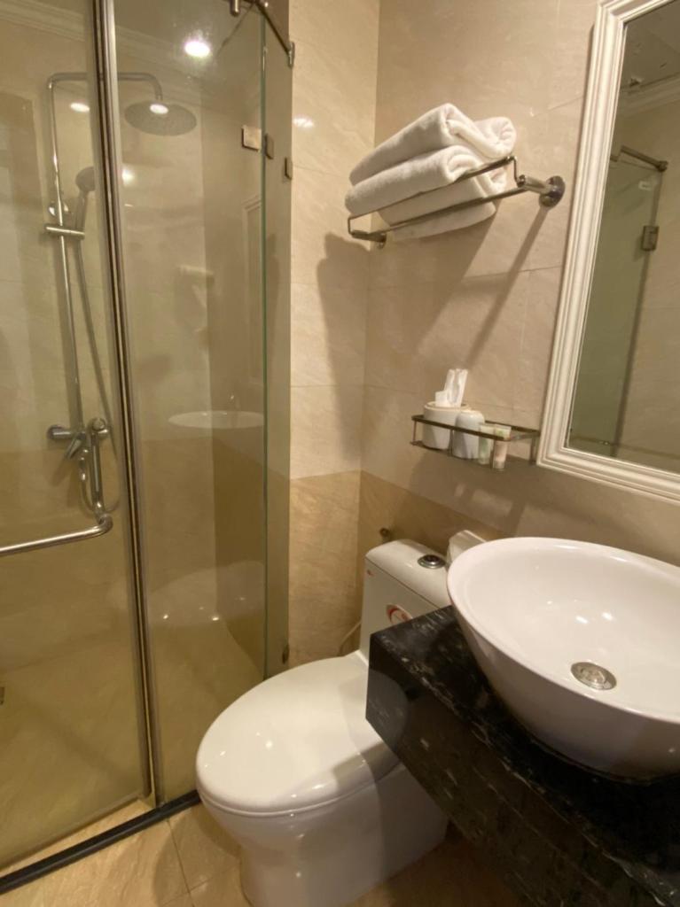 Khách Sạn A83Hotel