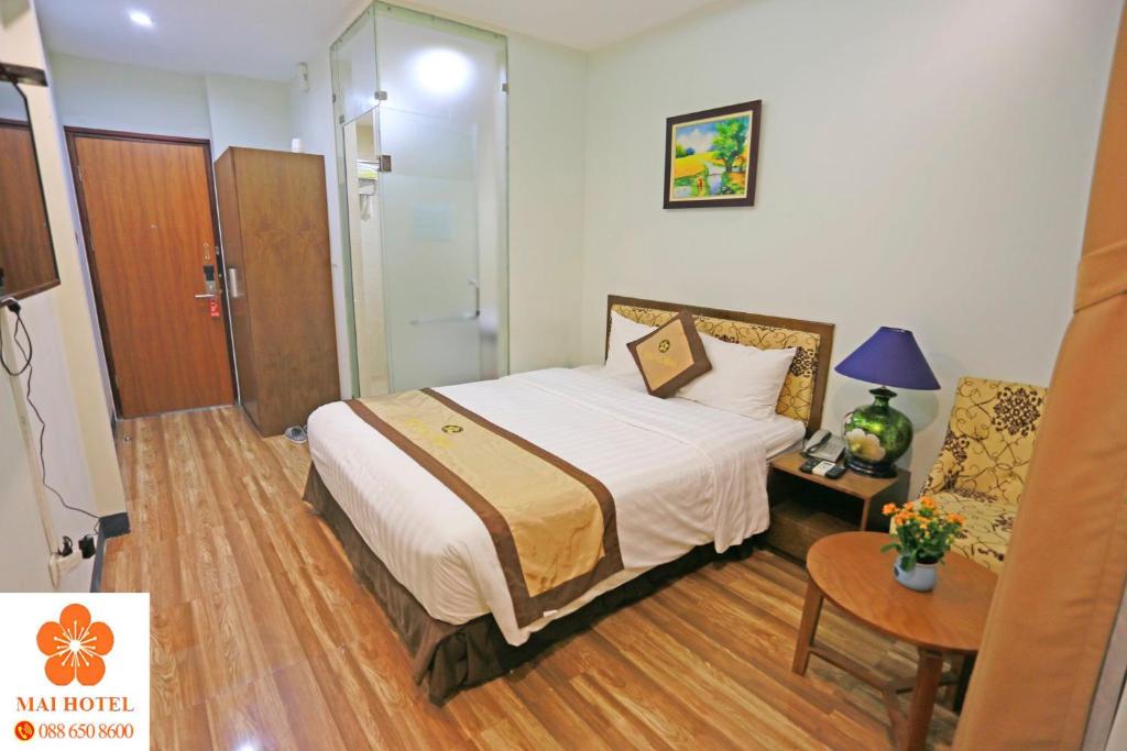 Mai Hotel My Dinh 미딩