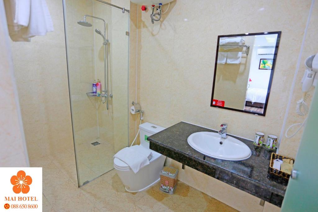 Mai Hotel My Dinh 미딩