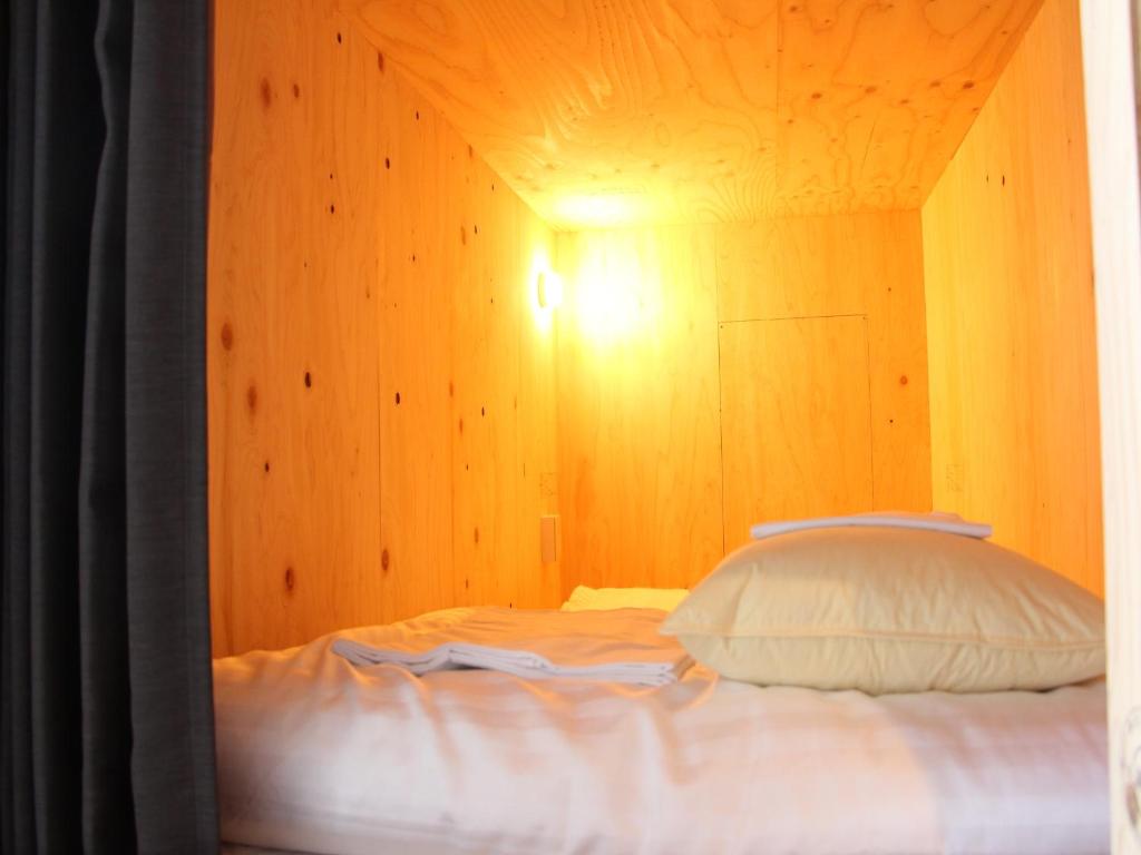 TRAVEL&BOOK HOTEL HULATONCABIN TAKAMATSU photo 3
