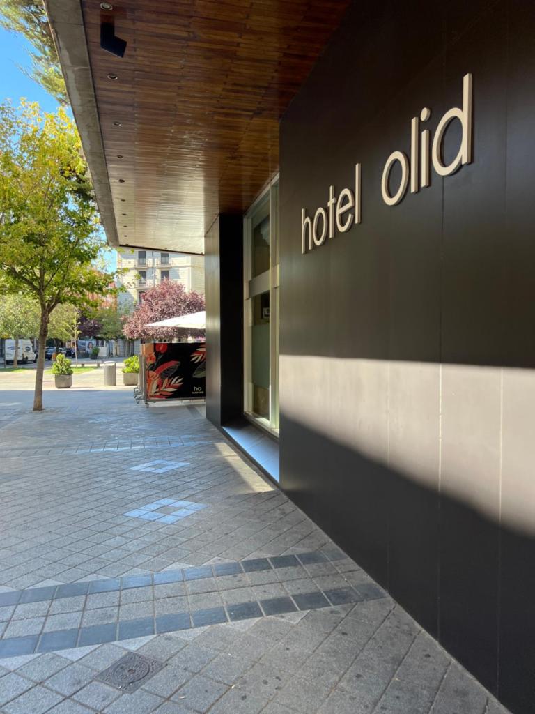 Hotel Olid photo 2