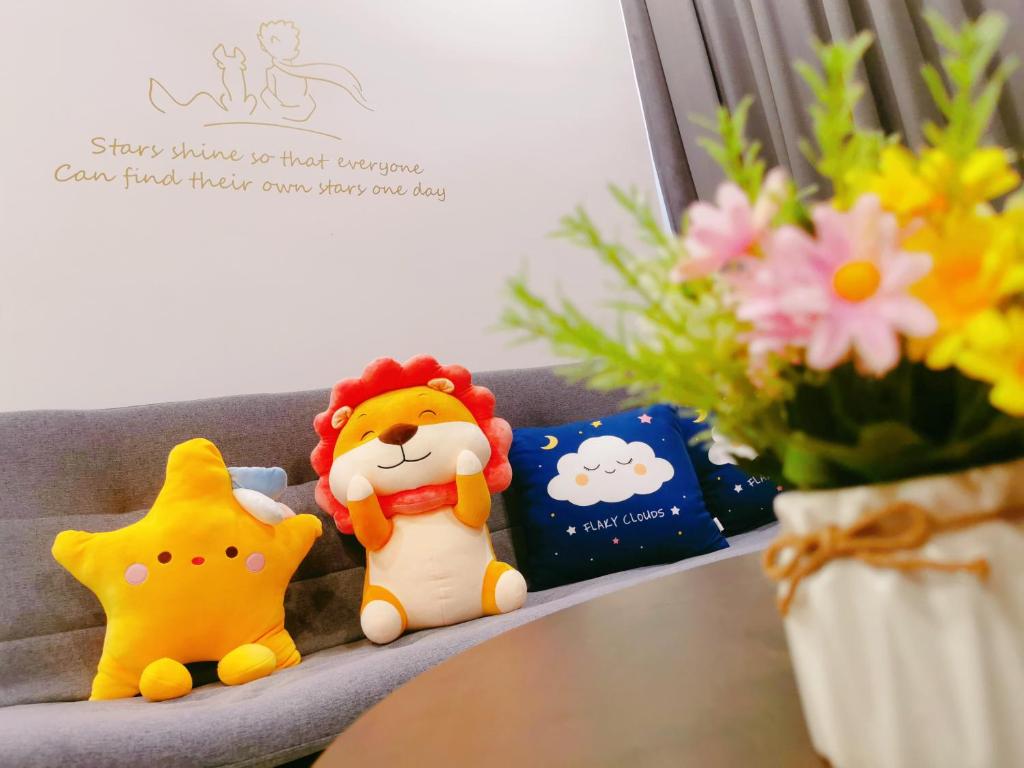 Legoland -Happy Starlight Suite-2B2R, 8pax -lakeview photo 2
