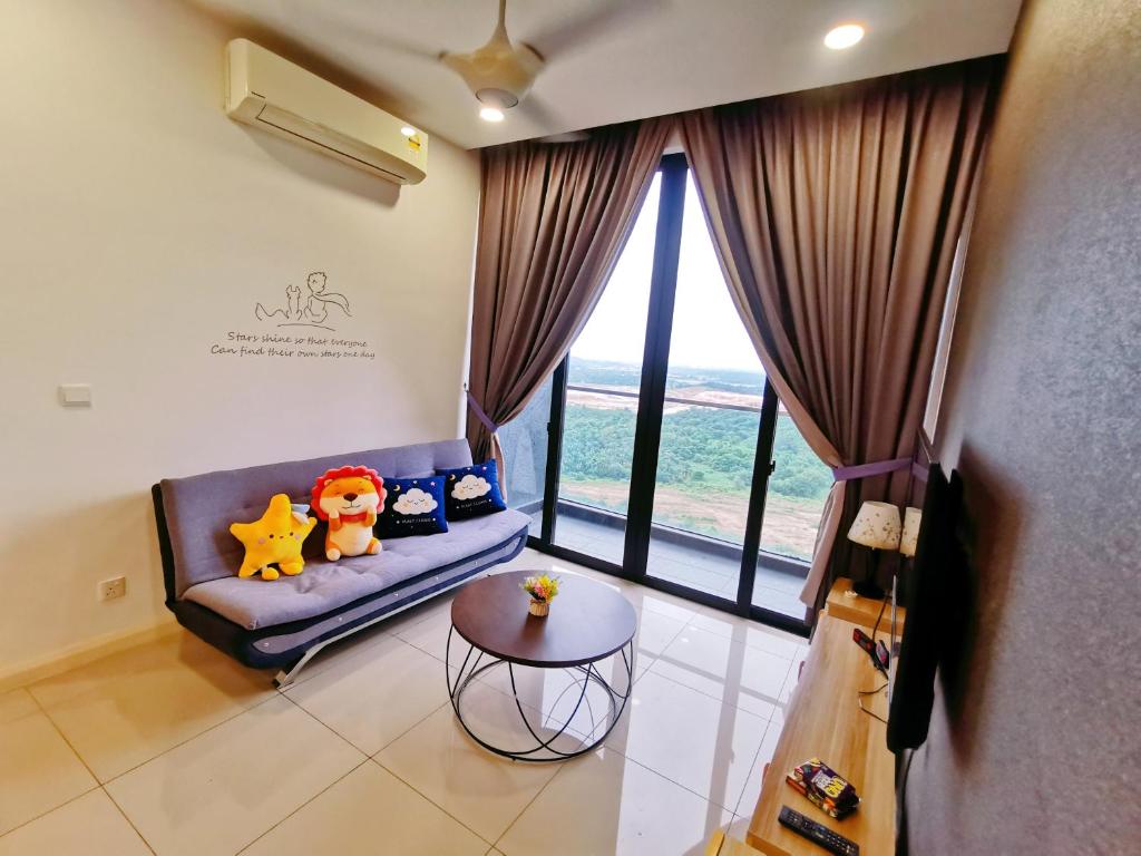 Legoland -Happy Starlight Suite-2B2R, 8pax -lakeview photo 4