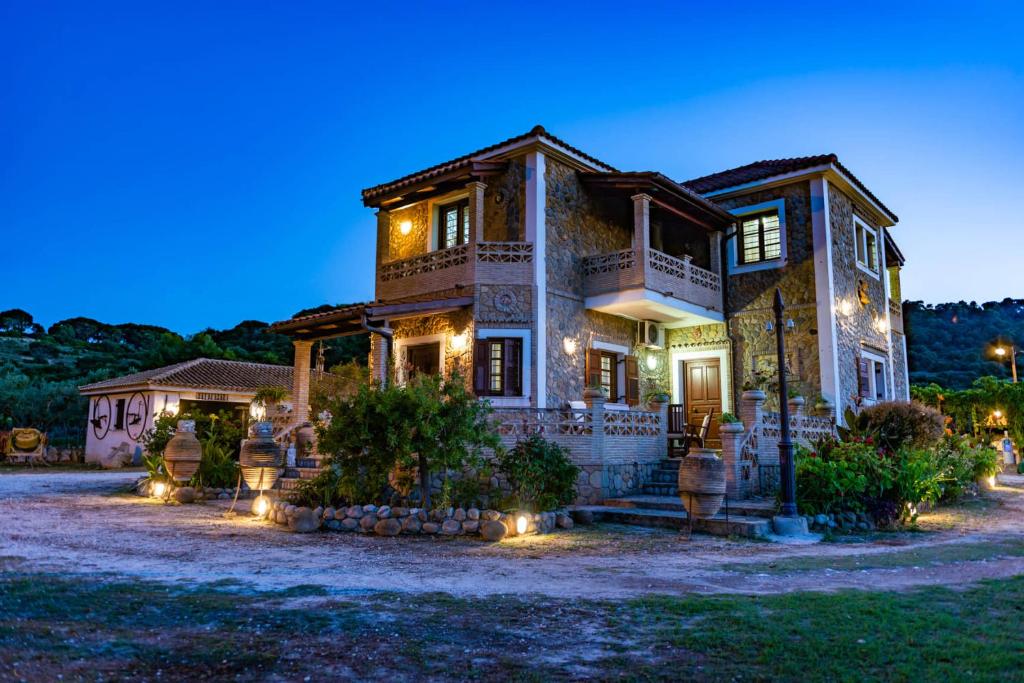 Sunshine Villa