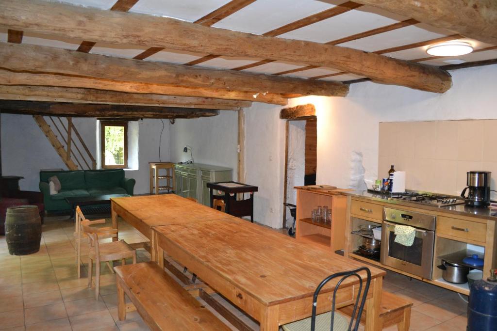 Gîte de Fontfouillouse photo 3