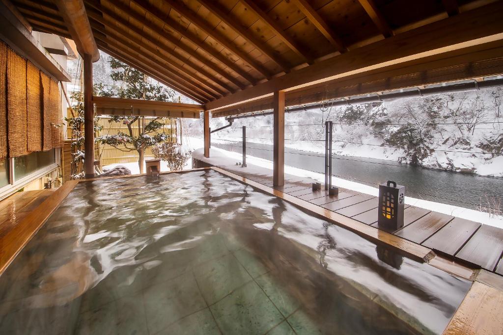 Kurobe UnazukiOnsen Togen photo 3