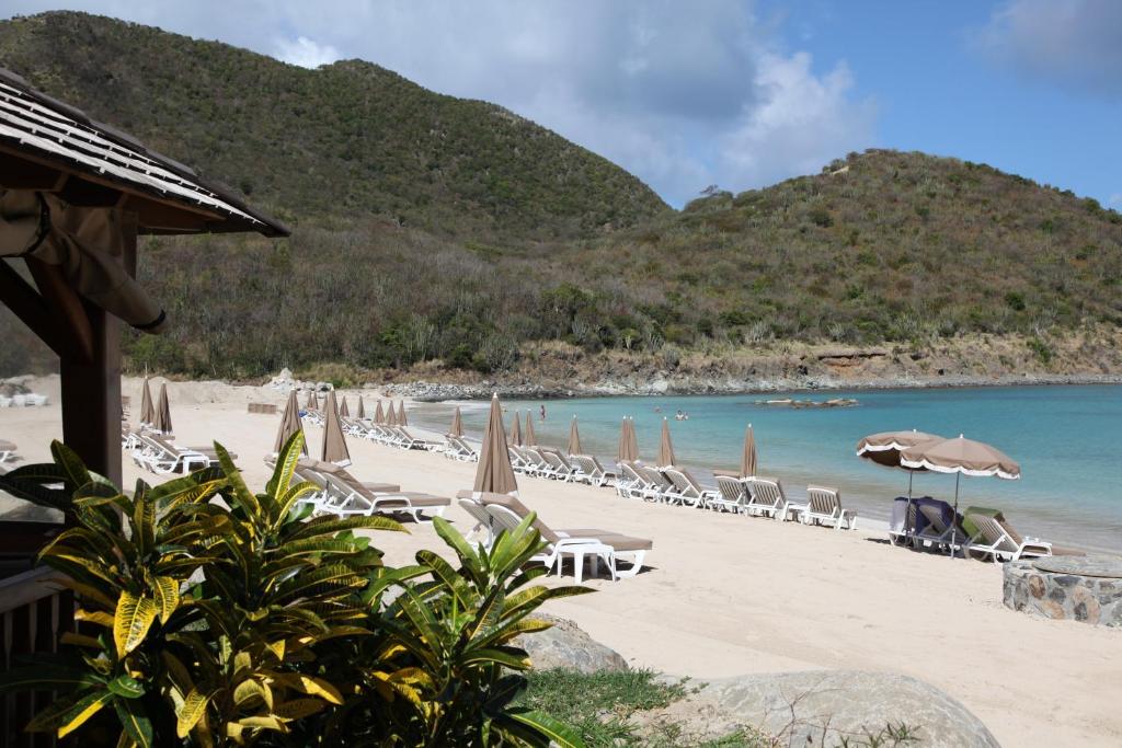 Le Domaine Anse Marcel Beach Resort photo 3