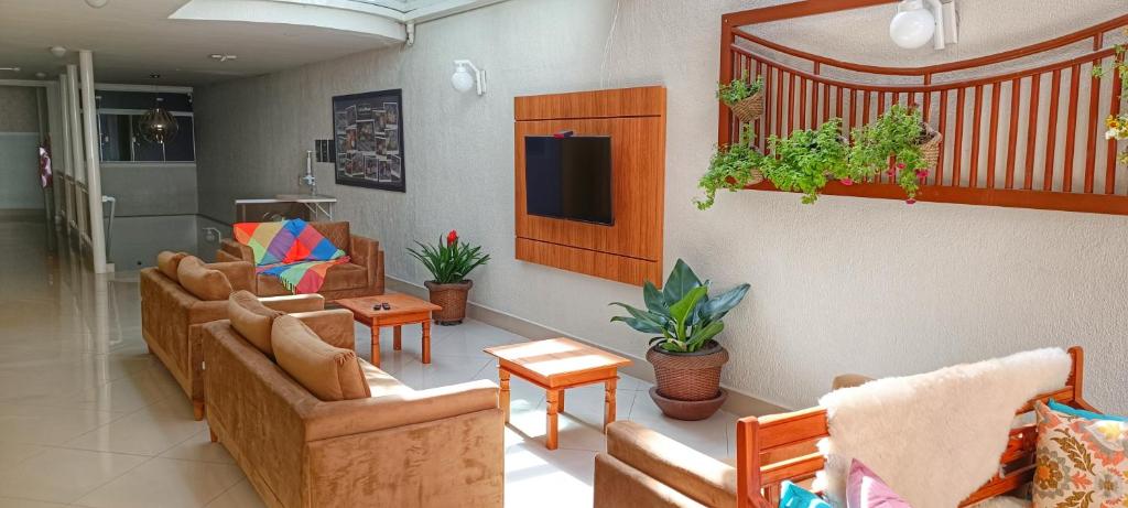 Hotel Pousada Família de Nazaré photo 4