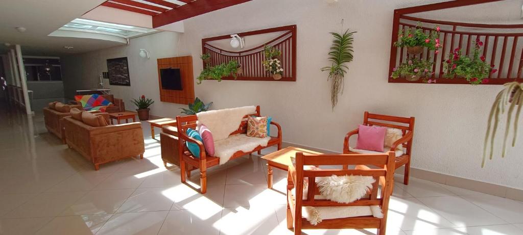 Hotel Pousada Família de Nazaré photo 3