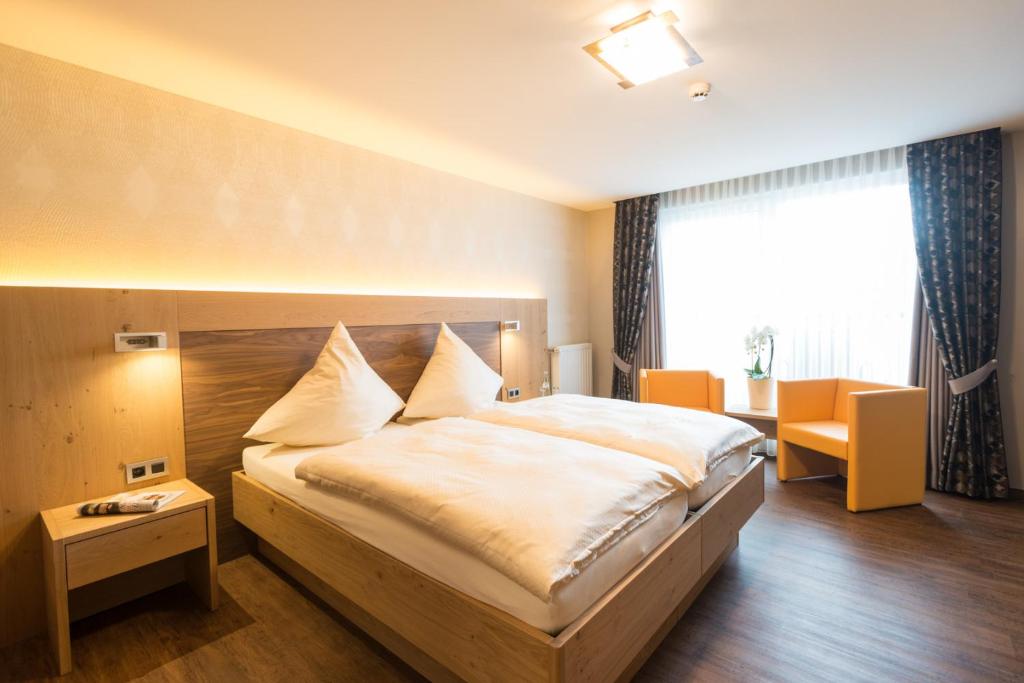 Hotel Haus Tiefenbach Room Type - Comfort Double Room