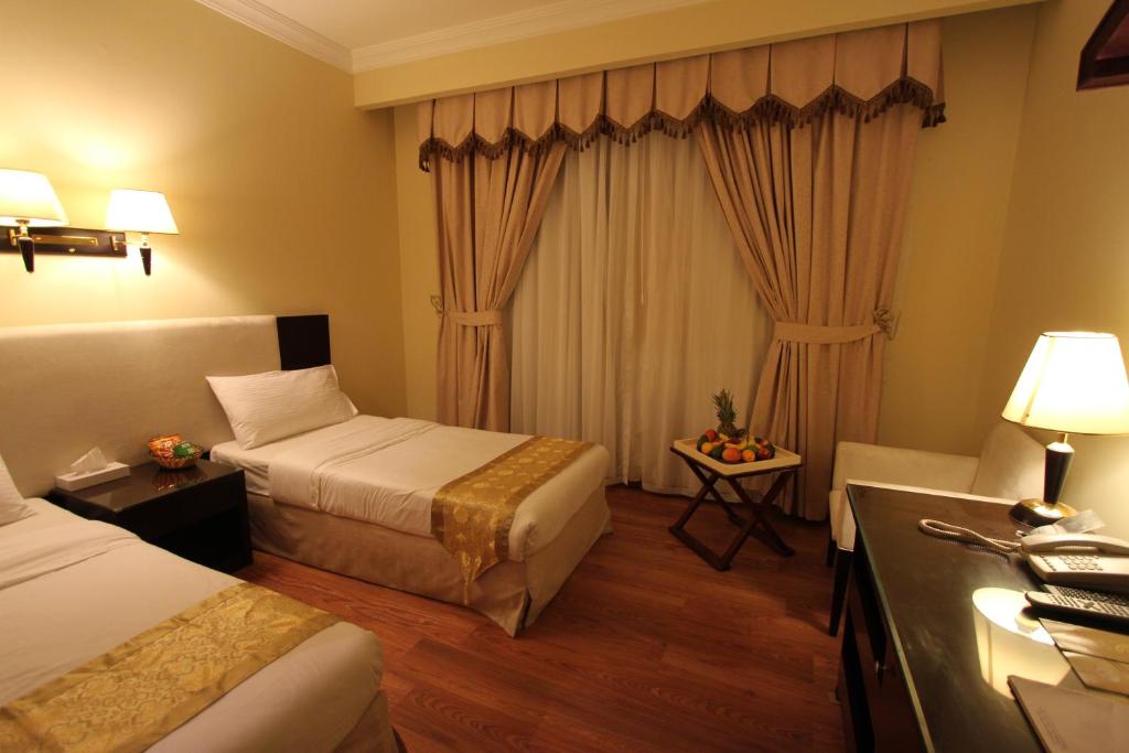 Al Maha Residence Rak Room Type - classic