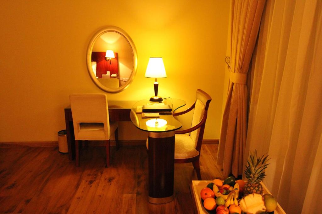 Al Maha Residence Rak Room Type - Classic Double or Twin Room