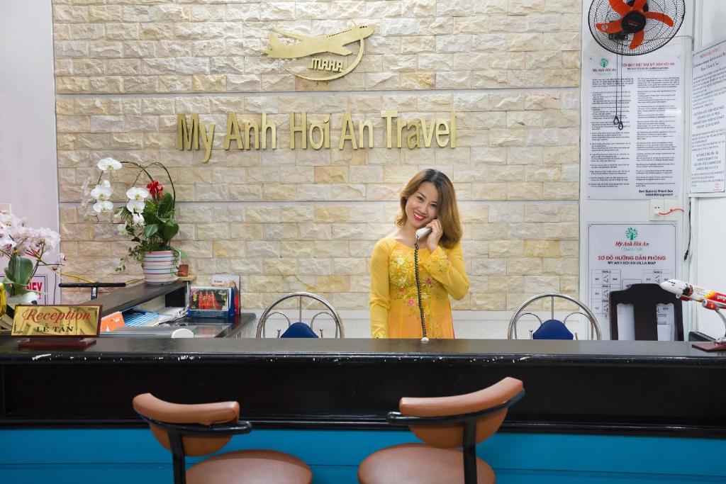 My Anh Boutique Villa