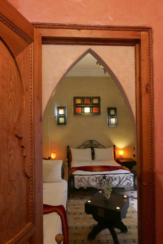 Трехместный (Трехместный номер «Комфорт»), Riad Maissoun