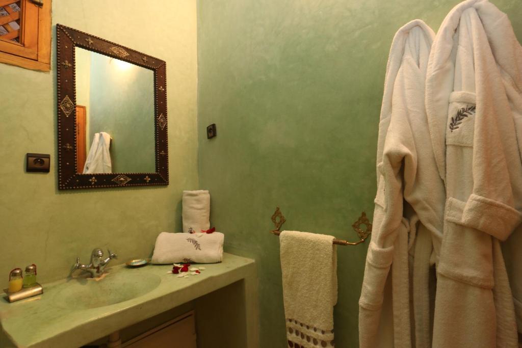 Трехместный (Стандартный трехместный номер), Riad Maissoun