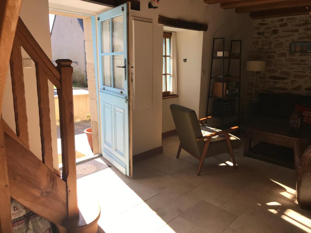 Maison de pêcheurs à 50 mètres de la mer photo 1