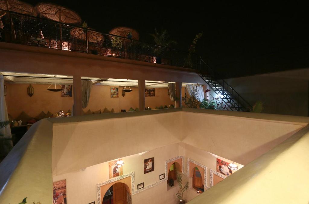 Двухместный (Стандартный двухместный номер с 1 кроватью), Riad Maissoun